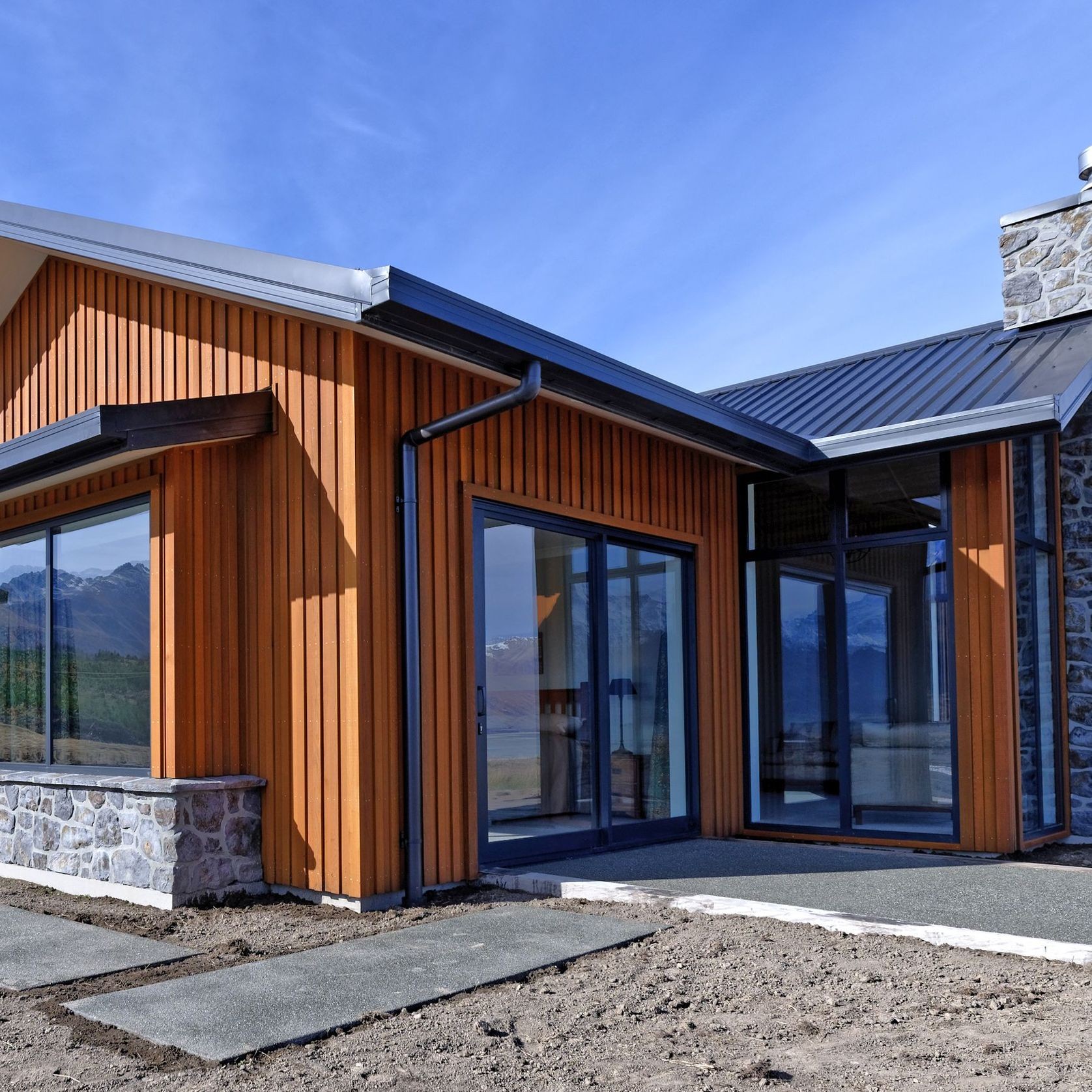JSC Board and Batten Timber Weatherboard System gallery detail image