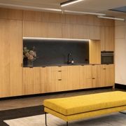 Natural Oak Shinnoki Prefinished Timber Veneer gallery detail image