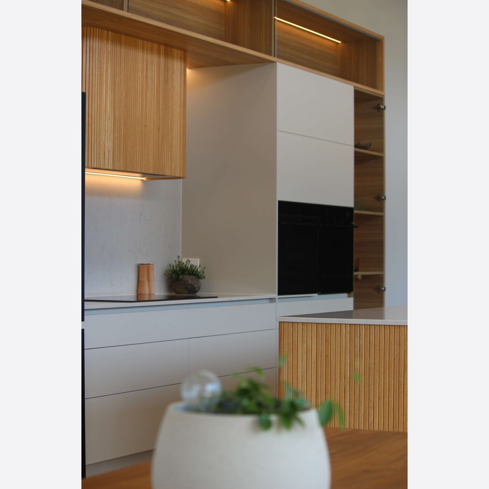 Beaded Flexi Timber Panels gallery detail image