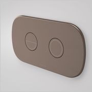 Contura II Invisi Series II® Round DC Dual Flush Button gallery detail image
