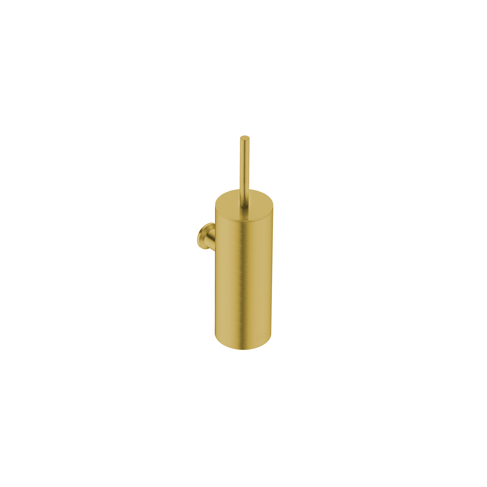 Toilet Brush + Holder Wall Mounted gallery detail image