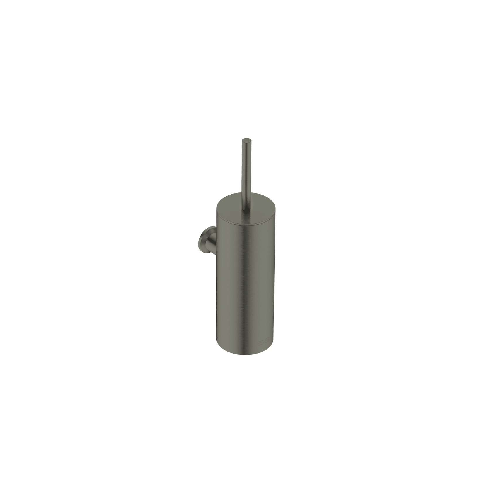 Toilet Brush + Holder Wall Mounted gallery detail image