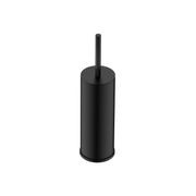 Toilet Brush + Closed Holder Freestanding gallery detail image