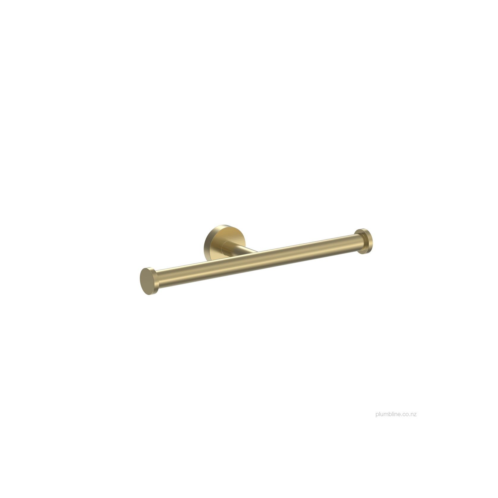 Tube Double Toilet Roll Holder gallery detail image