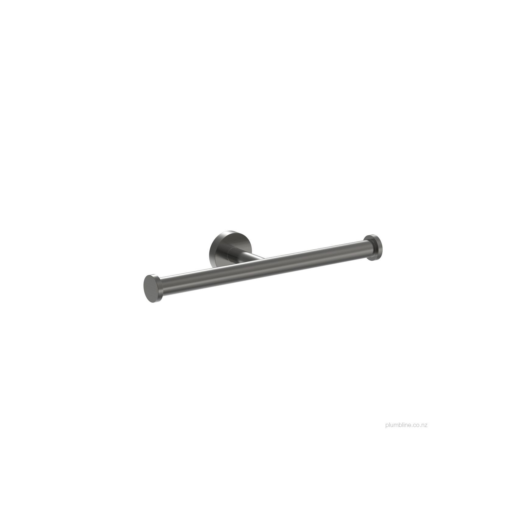 Tube Double Toilet Roll Holder gallery detail image