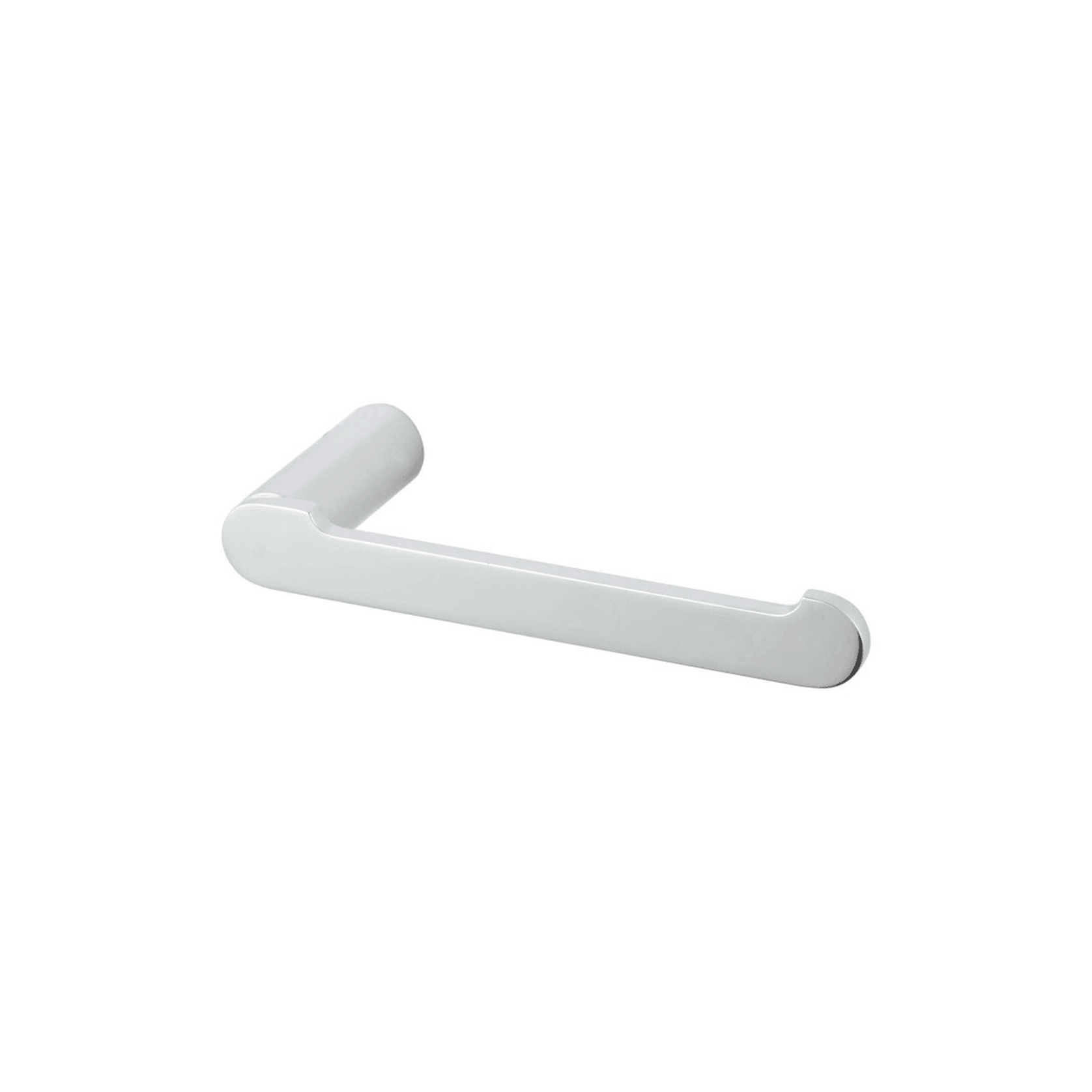 Rushy Toilet Roll Holder Chrome gallery detail image
