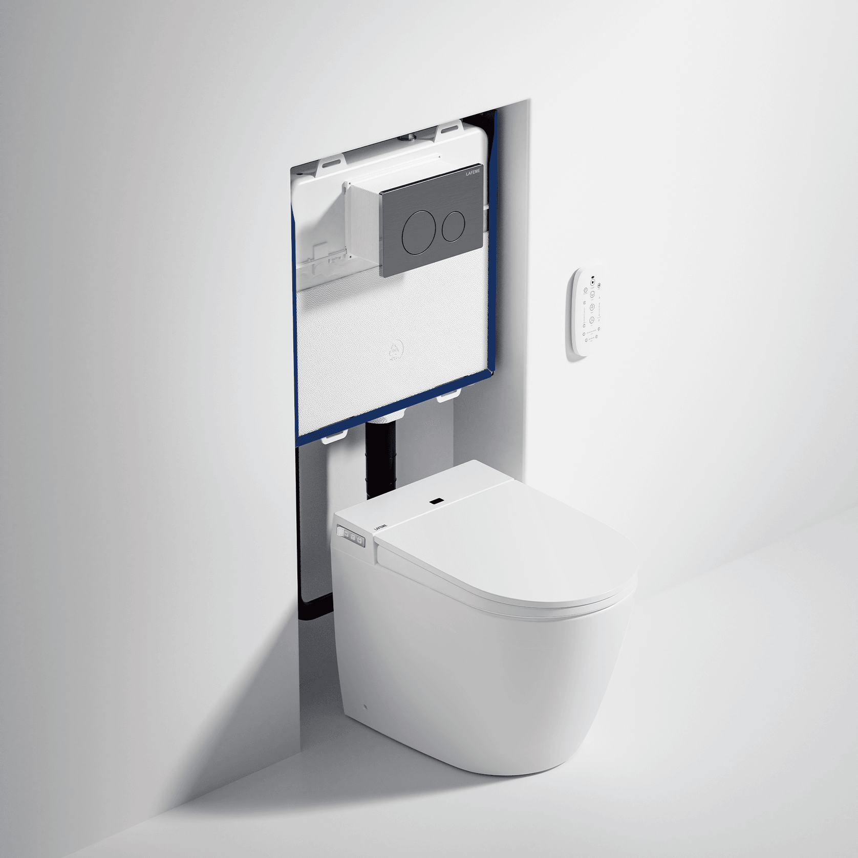 Crawford Smart Toilet gallery detail image