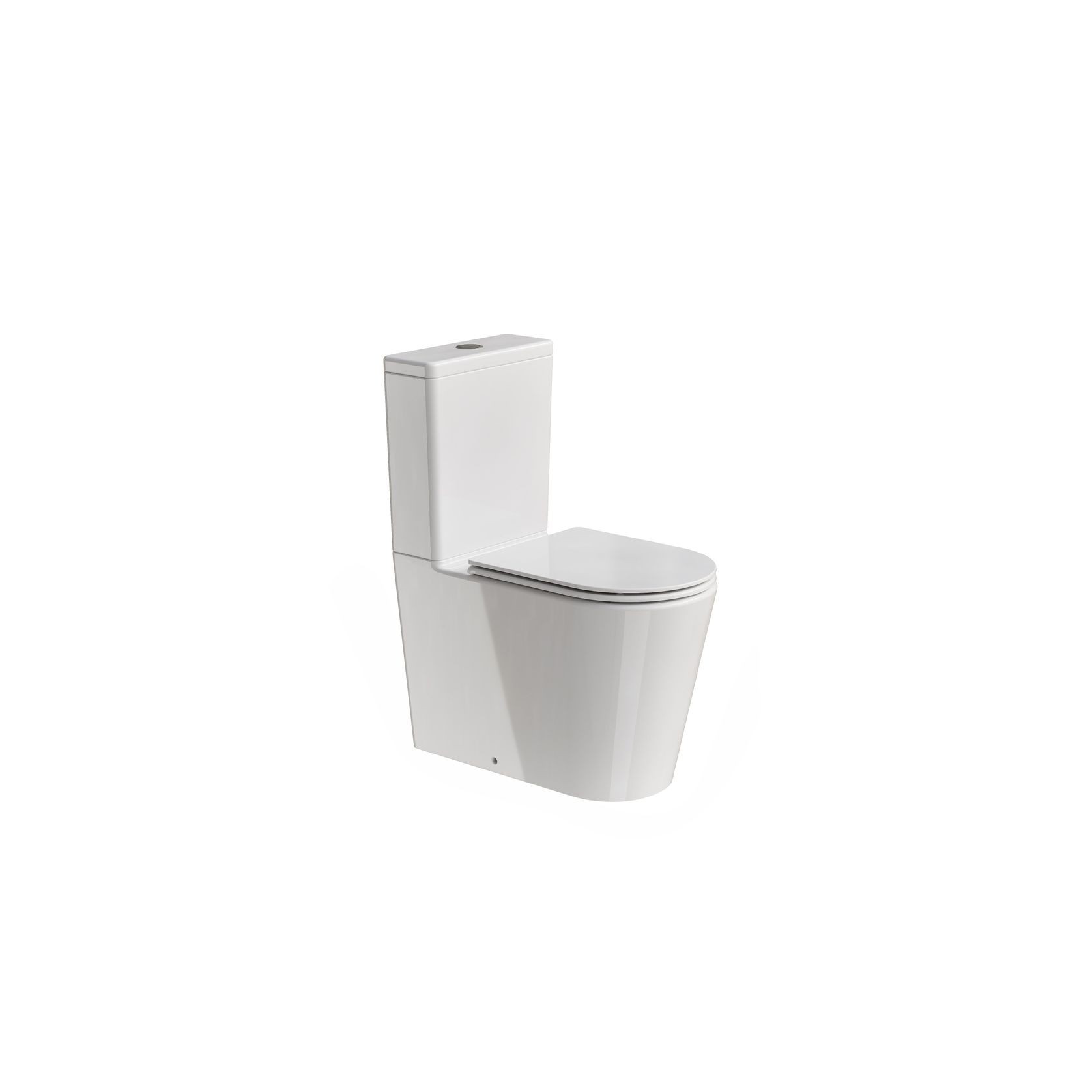 Code Pure Typhoon Overheight Btw Toilet Suite gallery detail image