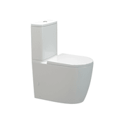 Uno Overheight CC Btw Toilet Suite gallery detail image