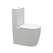 Uno Overheight CC Btw Toilet Suite gallery detail image