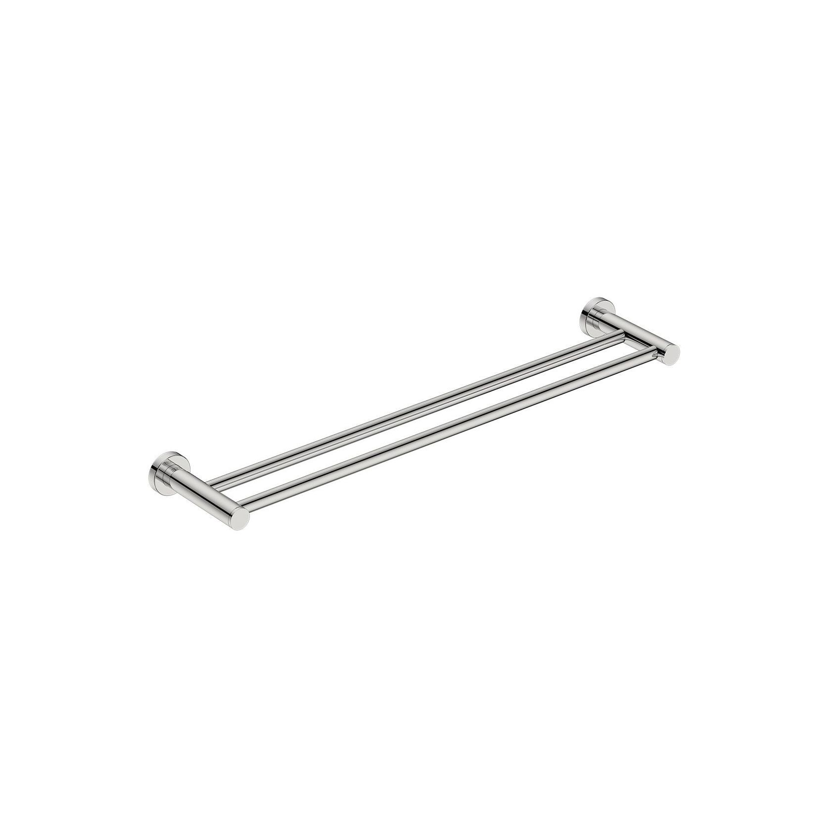 Double Towel Rail 650mm - 4600 Series Number 4682 gallery detail image