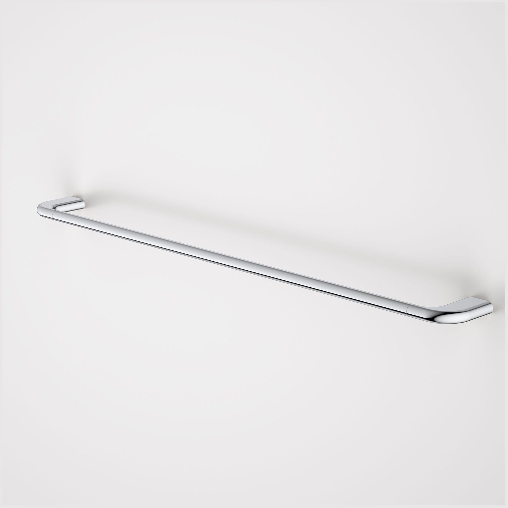 Contura II 820mm Single Towel Rail gallery detail image