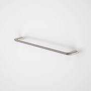 Contura II 620mm Single Towel Rail gallery detail image