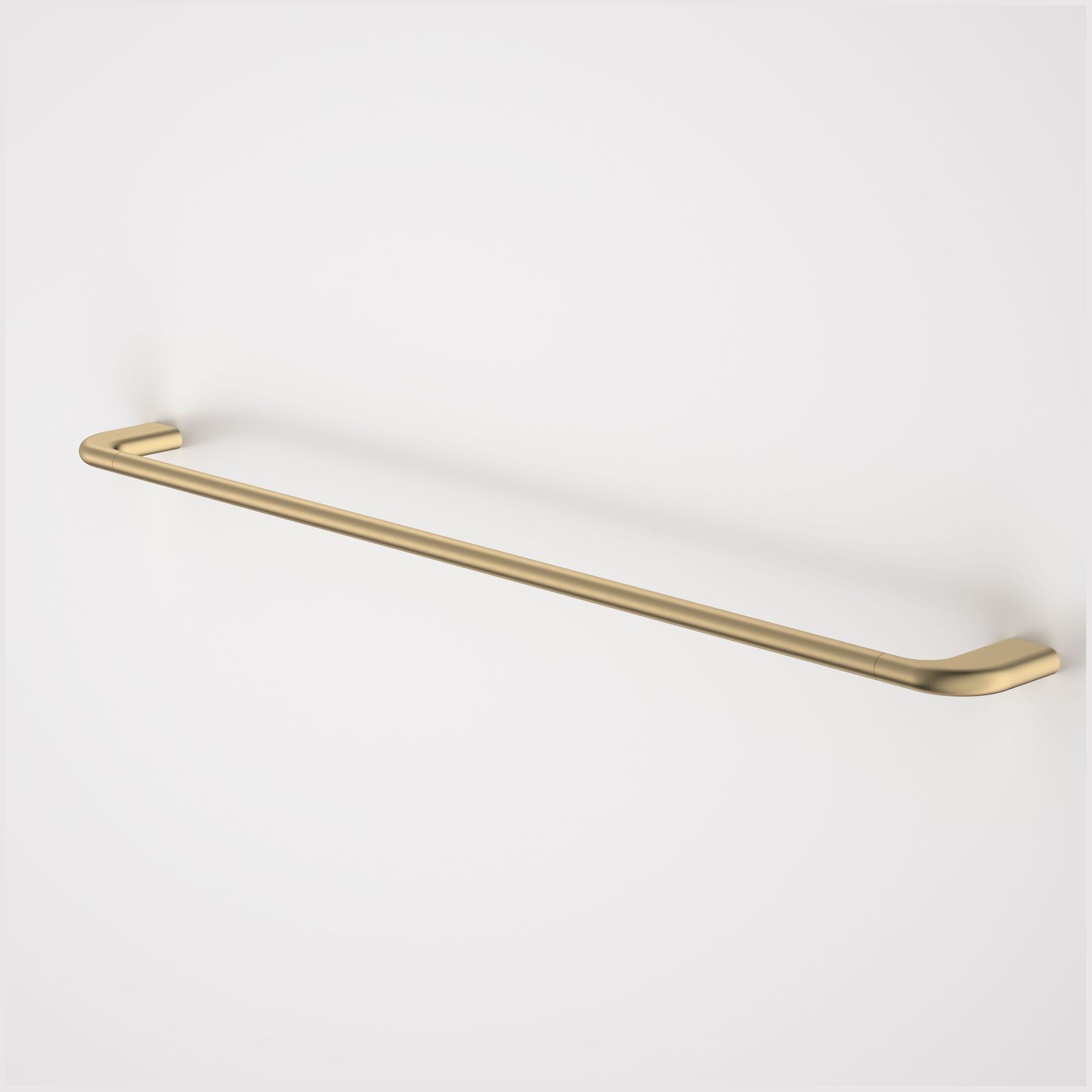 Contura II 820mm Single Towel Rail gallery detail image