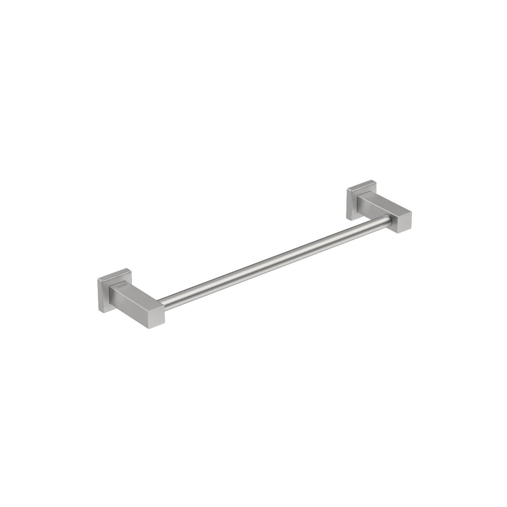 Single Towel Rail 430mm - 8500 Series Number 8570 gallery detail image