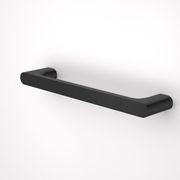 Urbane II Universal Rail Straight 400mm - Black gallery detail image