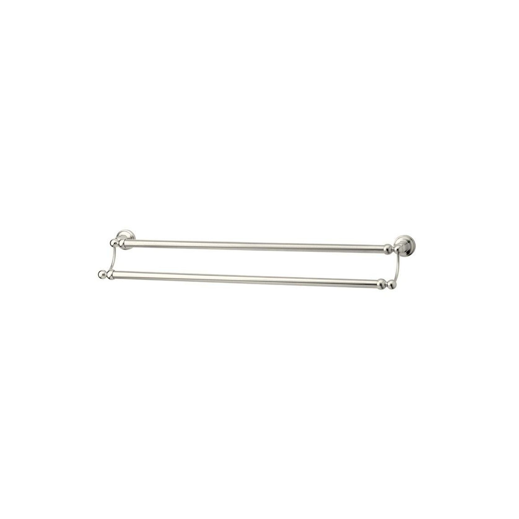 Perrin & Rowe - Double Towel Rail 648mm gallery detail image