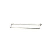 Perrin & Rowe - Double Towel Rail 648mm gallery detail image