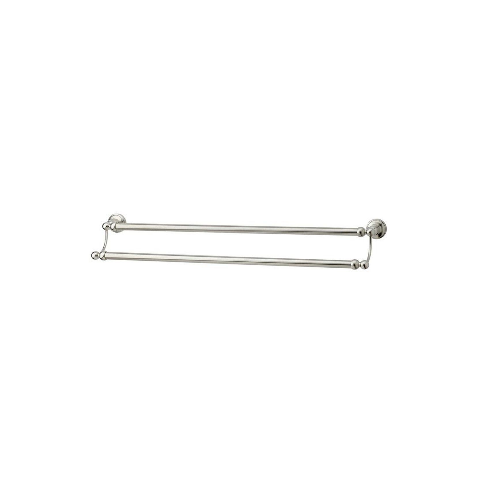 Perrin & Rowe - Double Towel Rail 648mm gallery detail image