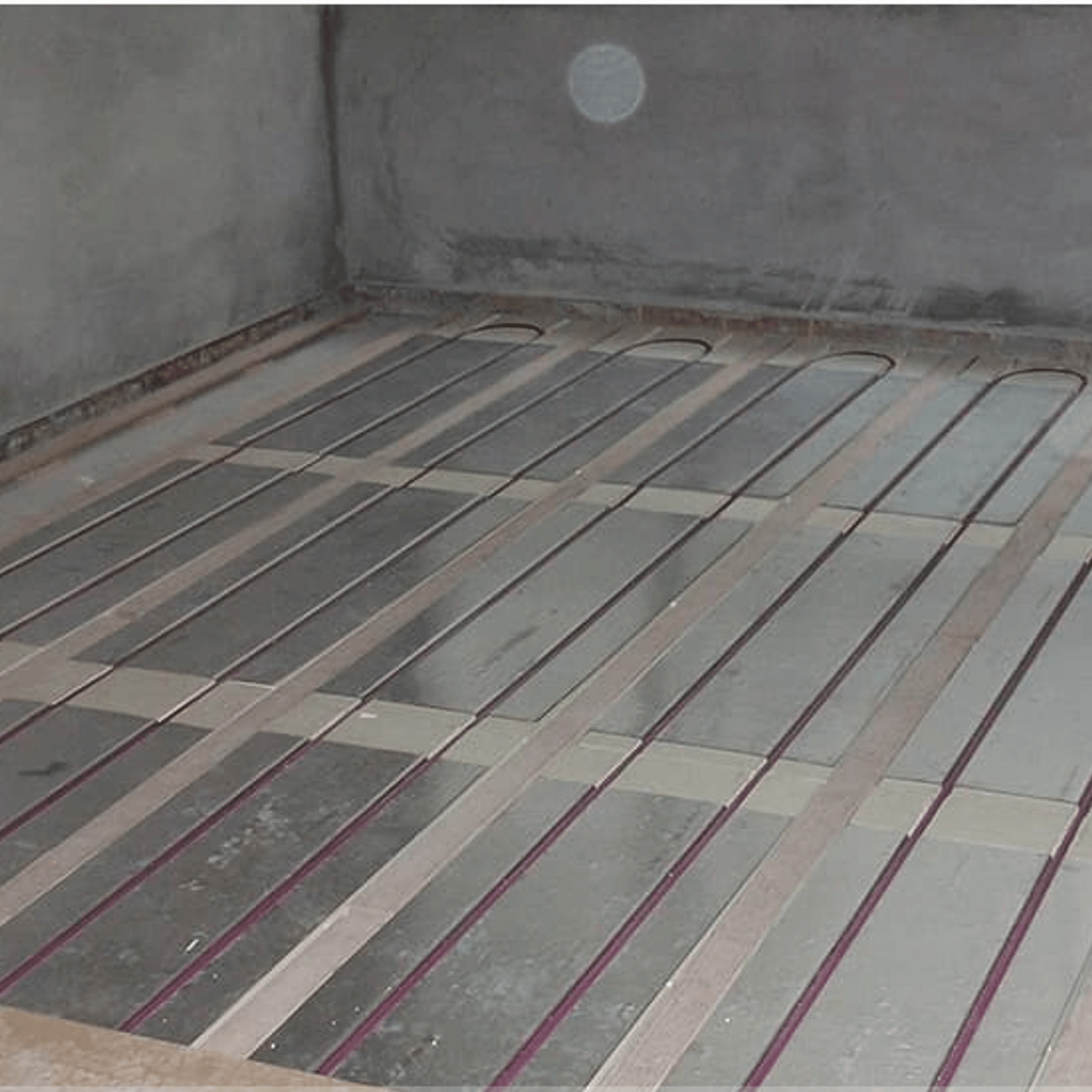 Timber Hydronic Floor Heating gallery detail image