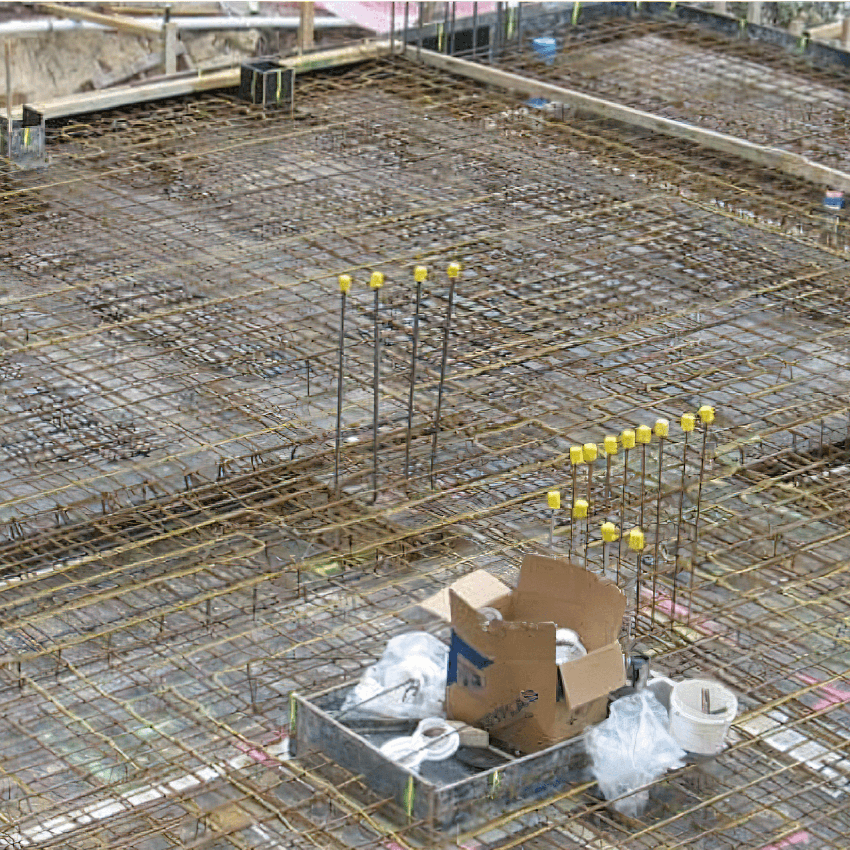 Slab Electric Floor Heating gallery detail image