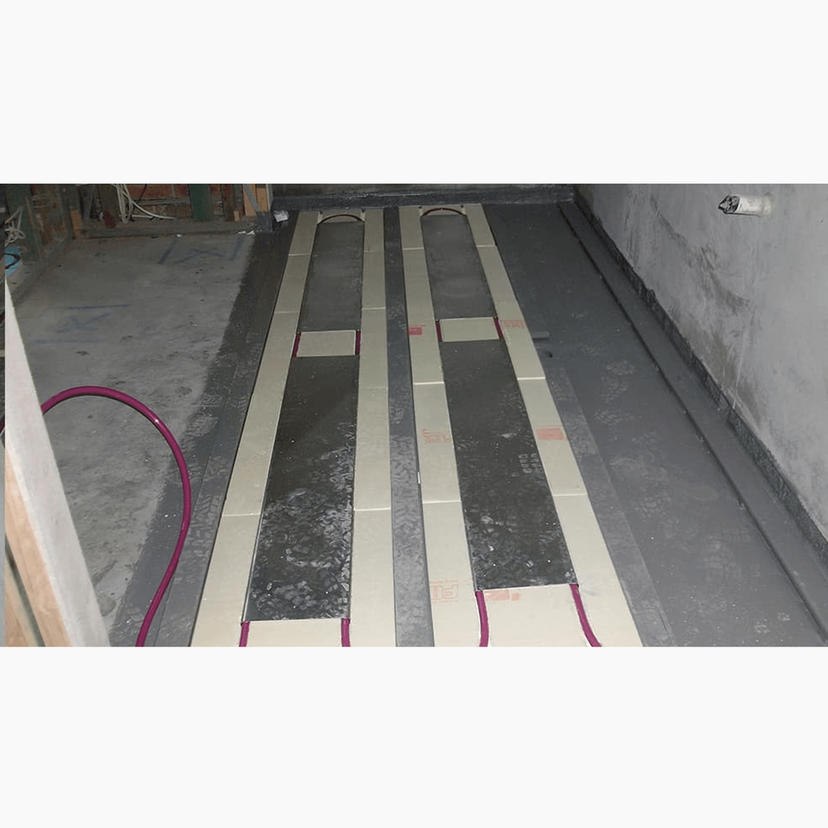 Timber Hydronic Floor Heating gallery detail image