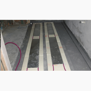 Timber Hydronic Floor Heating gallery detail image