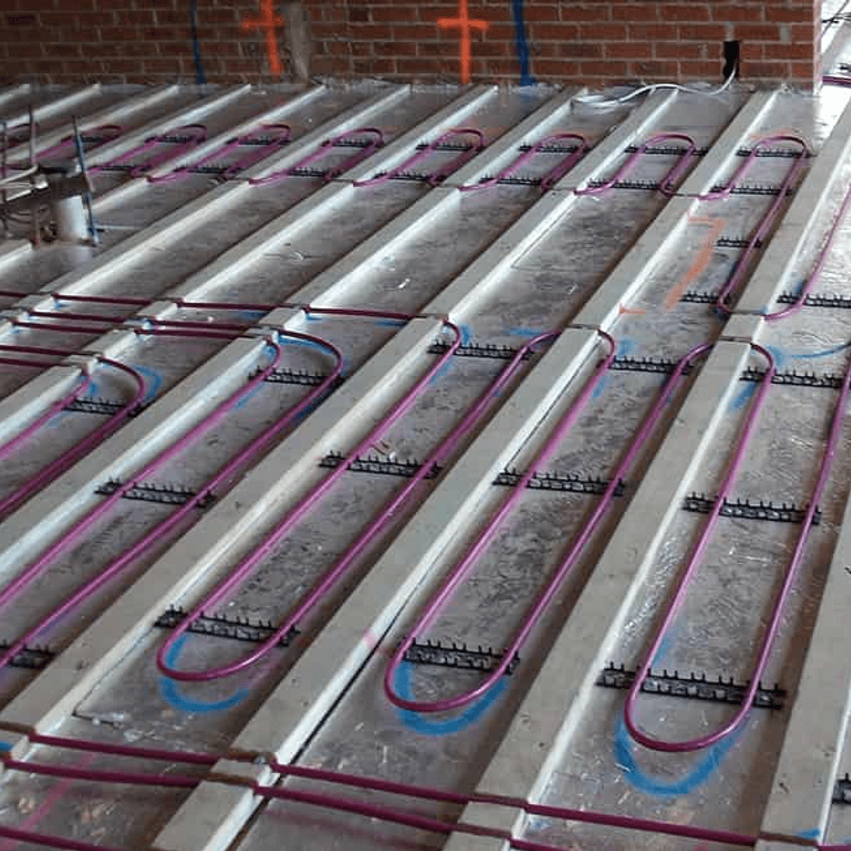 Timber Hydronic Floor Heating gallery detail image