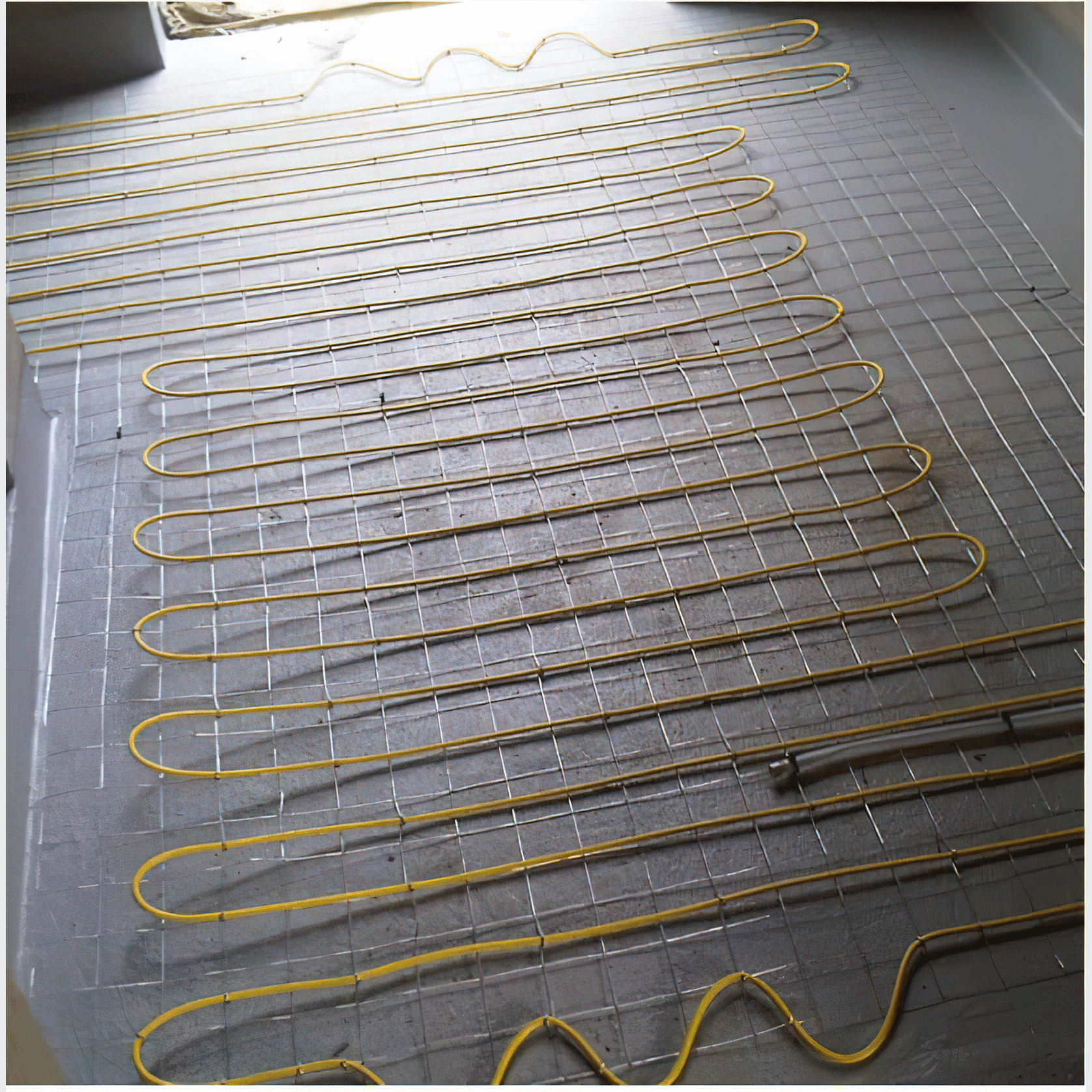 Screed Electric Floor Heating gallery detail image