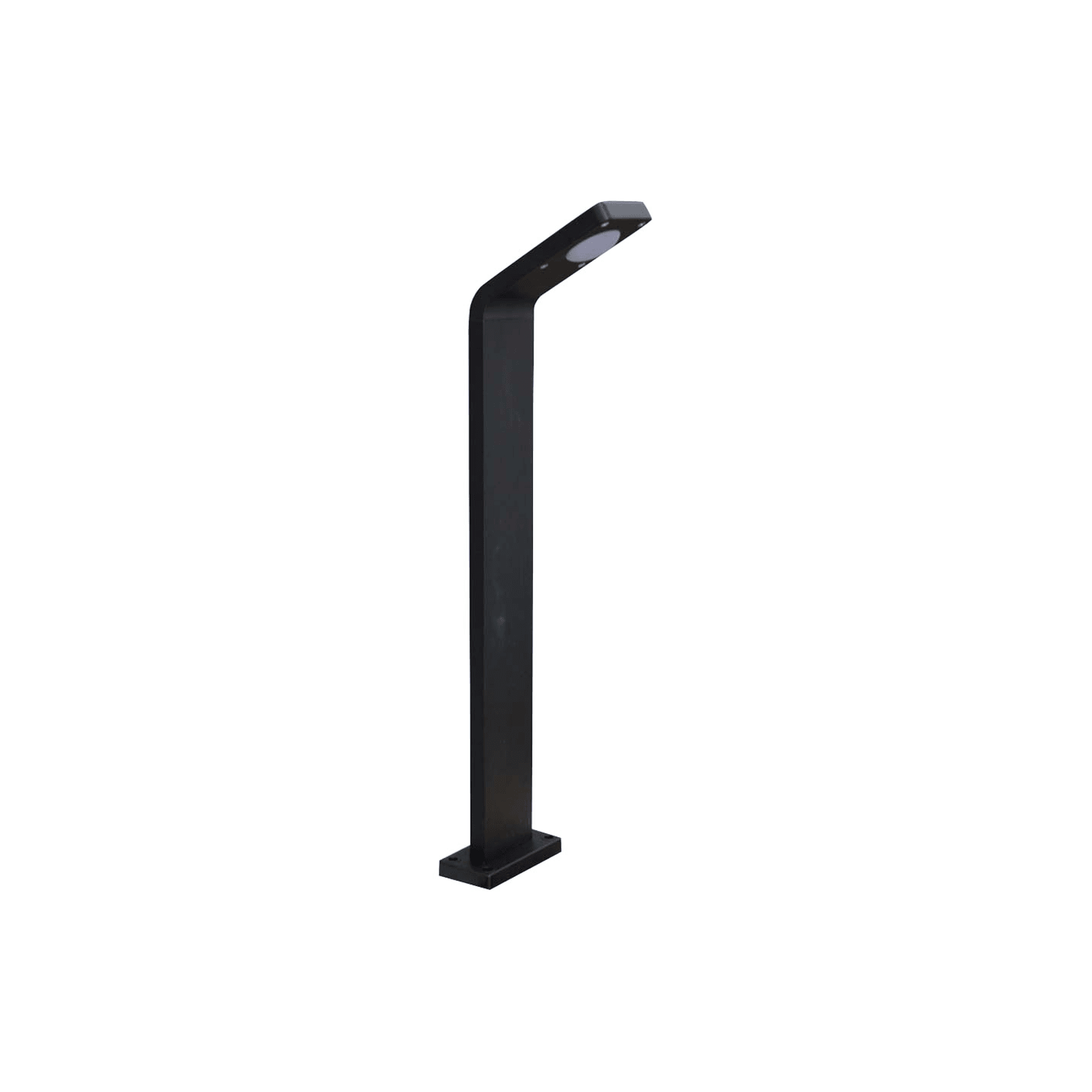 MANLY HK2836-650BK Bollard Path Light gallery detail image