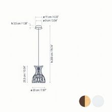 Domita S20 Pendant gallery detail image