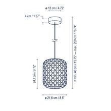 Nans S21 Pendant Light gallery detail image