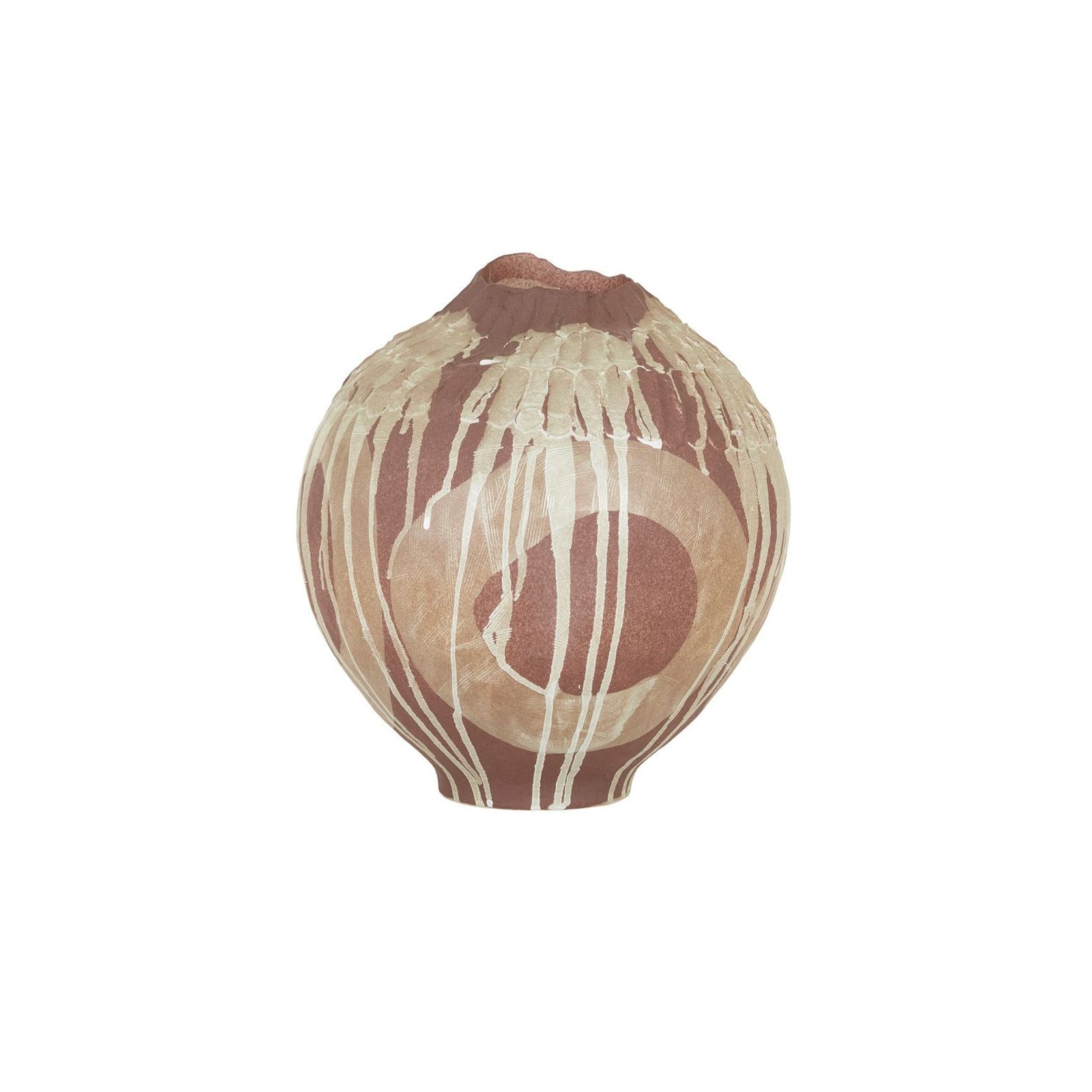 Forme Dimple Vase gallery detail image