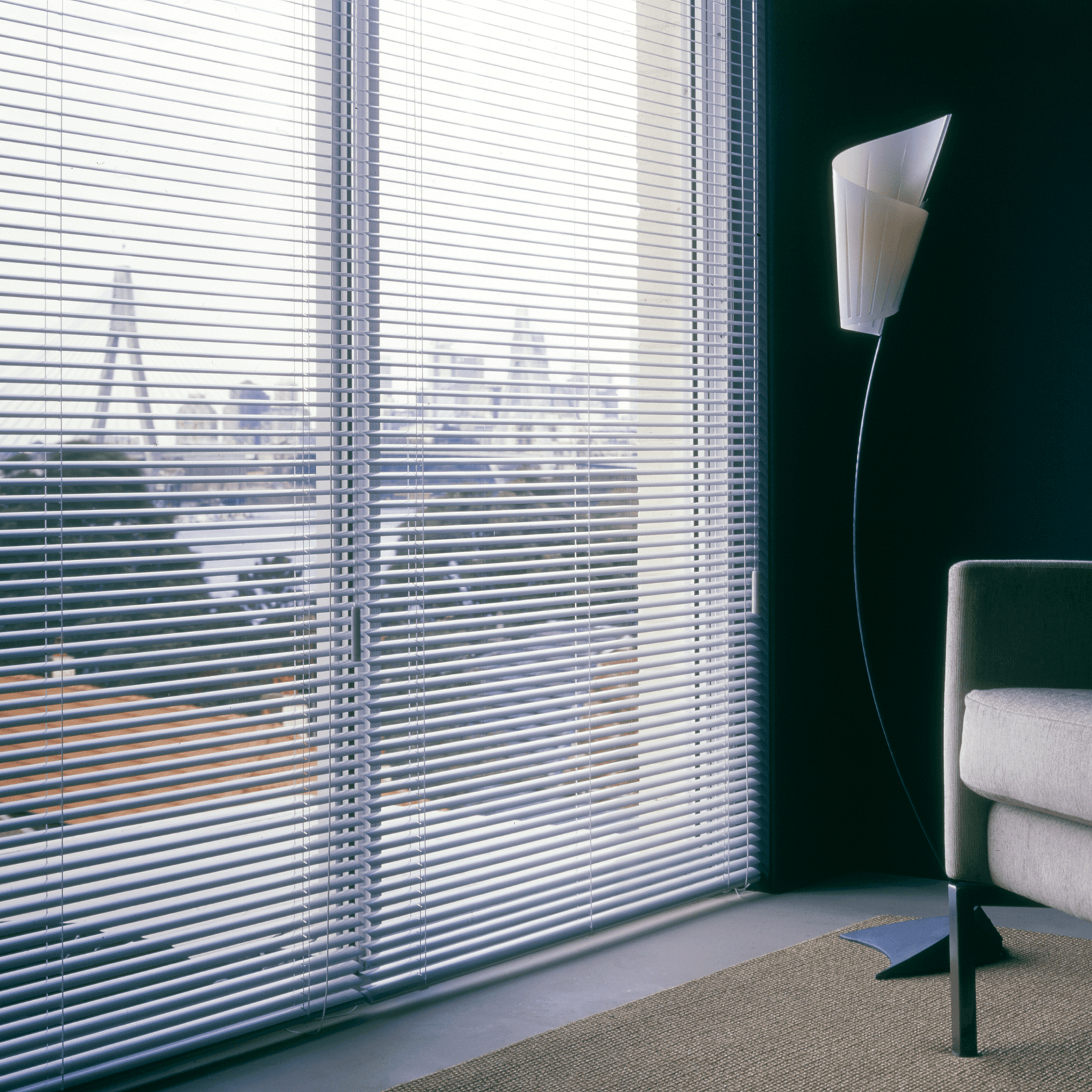 Aluminium 25mm Venetian Blind | Venetian Blinds gallery detail image