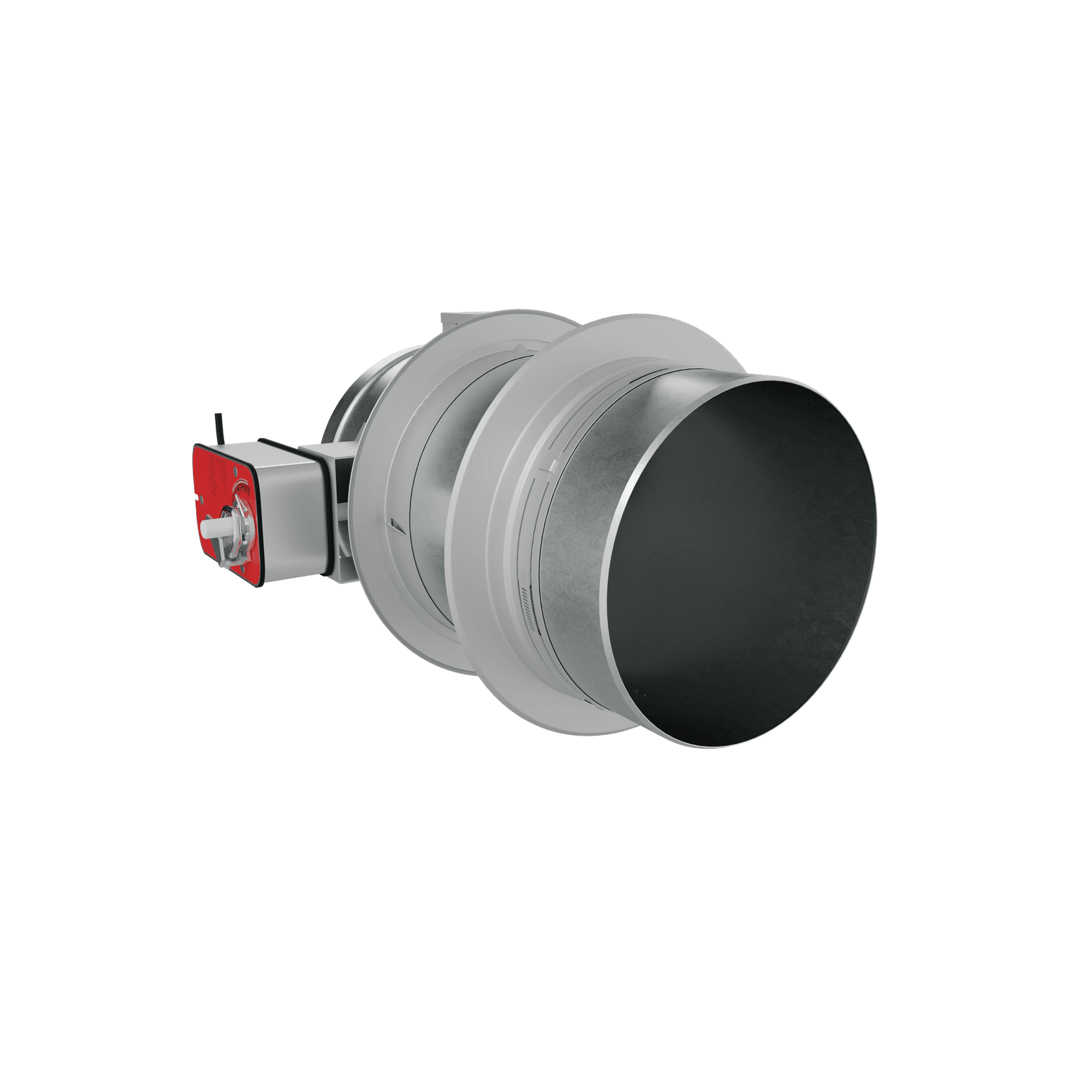 LR Series Fire & Smoke Damper gallery detail image