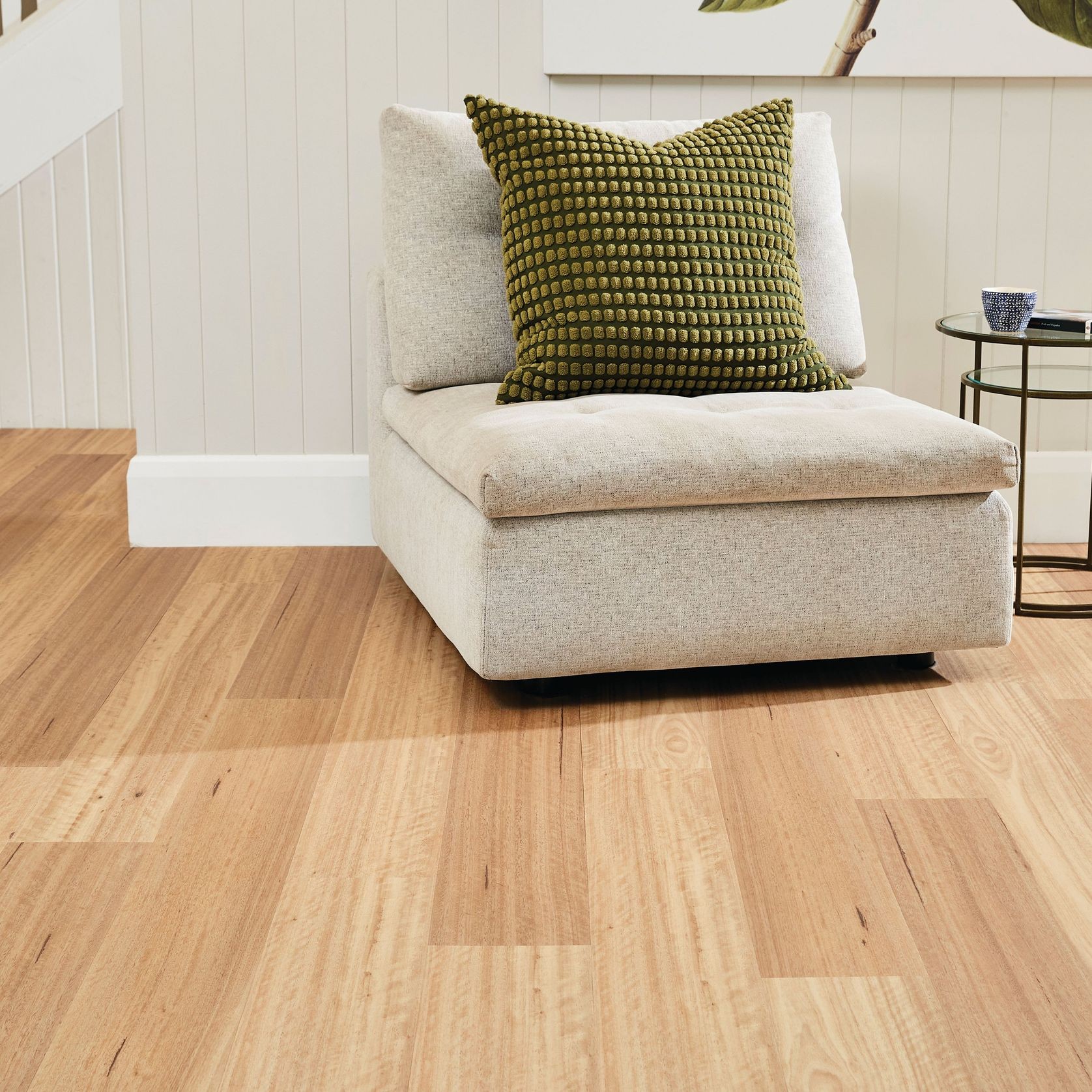 Natural Creations Longplank | Sun Bleached Oak gallery detail image