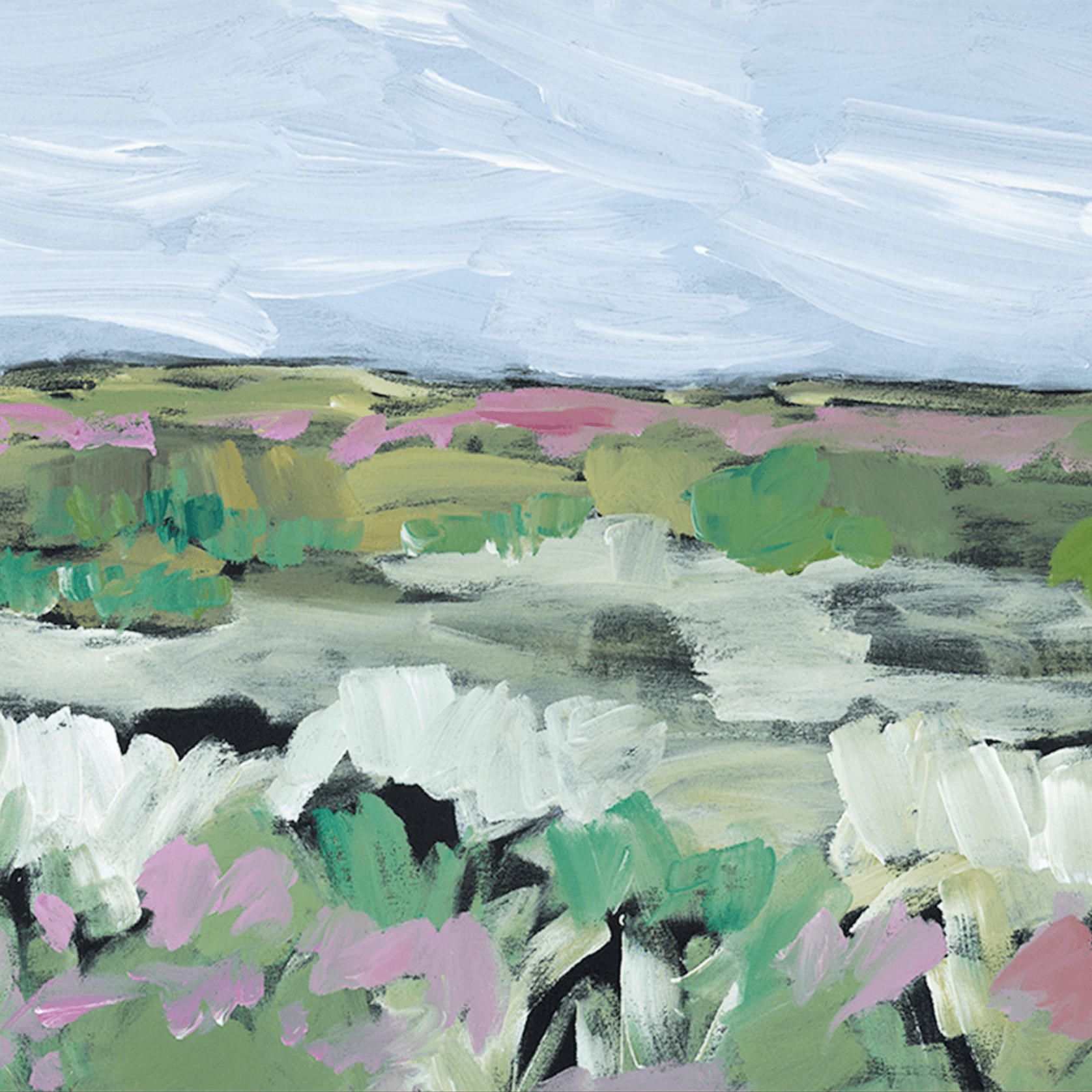 Brantes Provence - Limited Edition Print gallery detail image