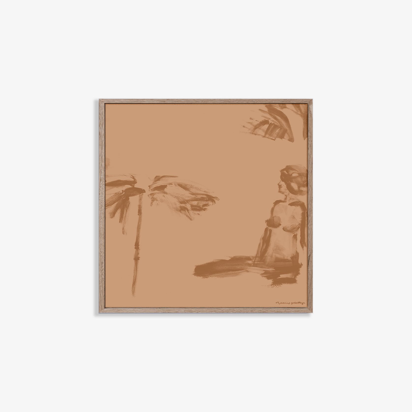 Burullus Girl - Limited Edition Print gallery detail image