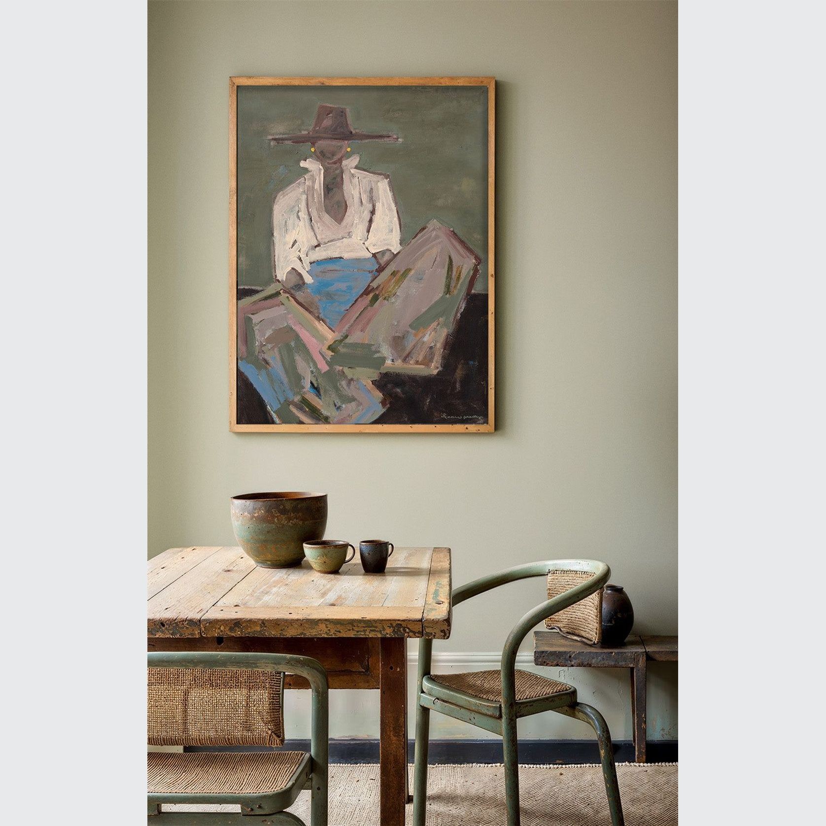 Chaps 3 - Limited Edition Print gallery detail image