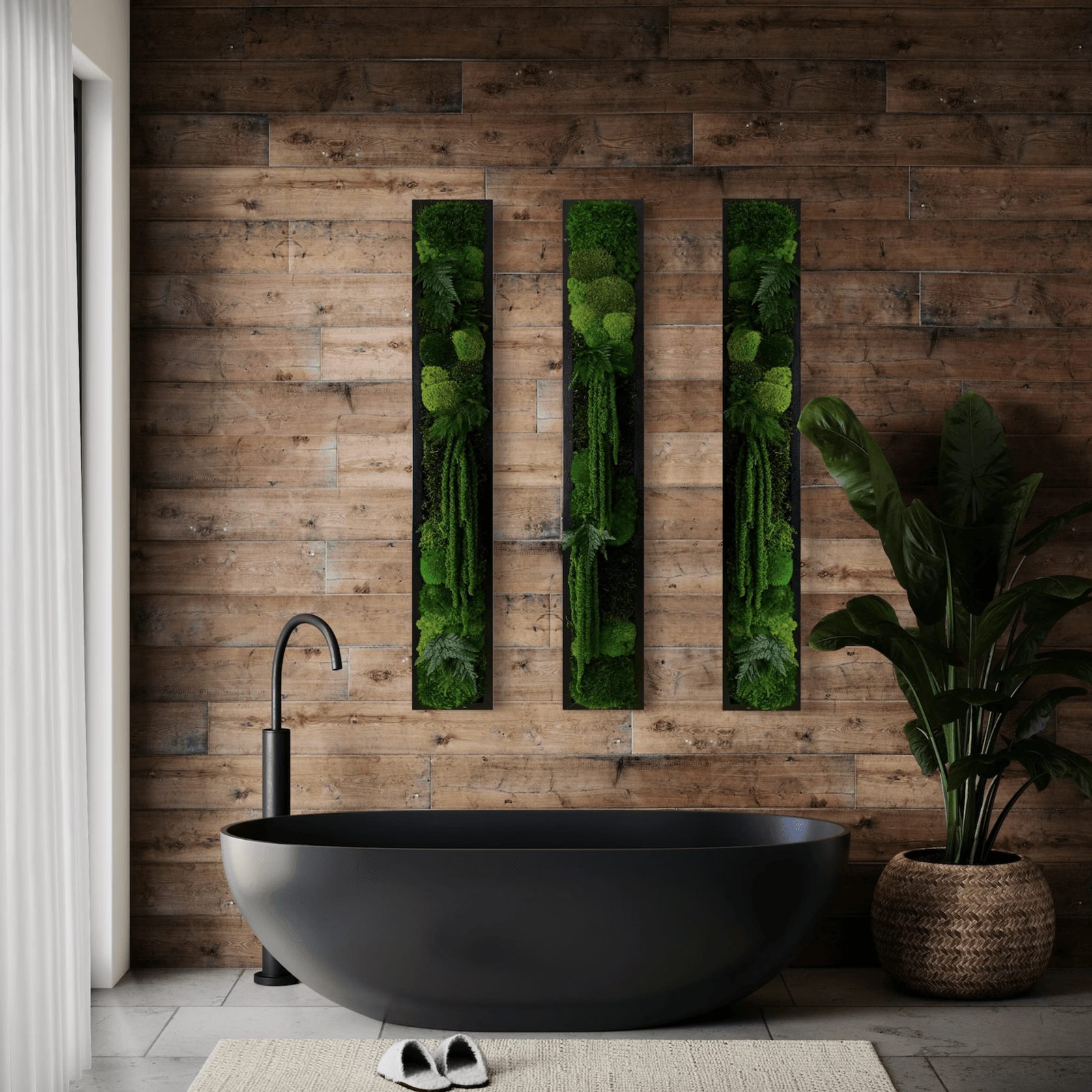Moss Wall Art - StepForest gallery detail image