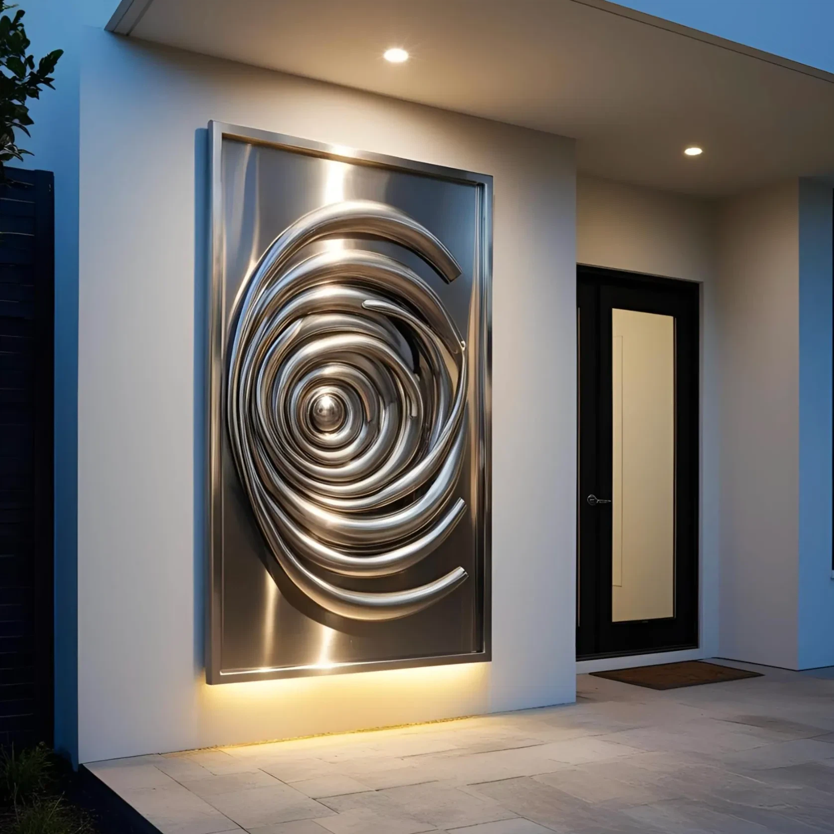 Ripple Wall Art gallery detail image