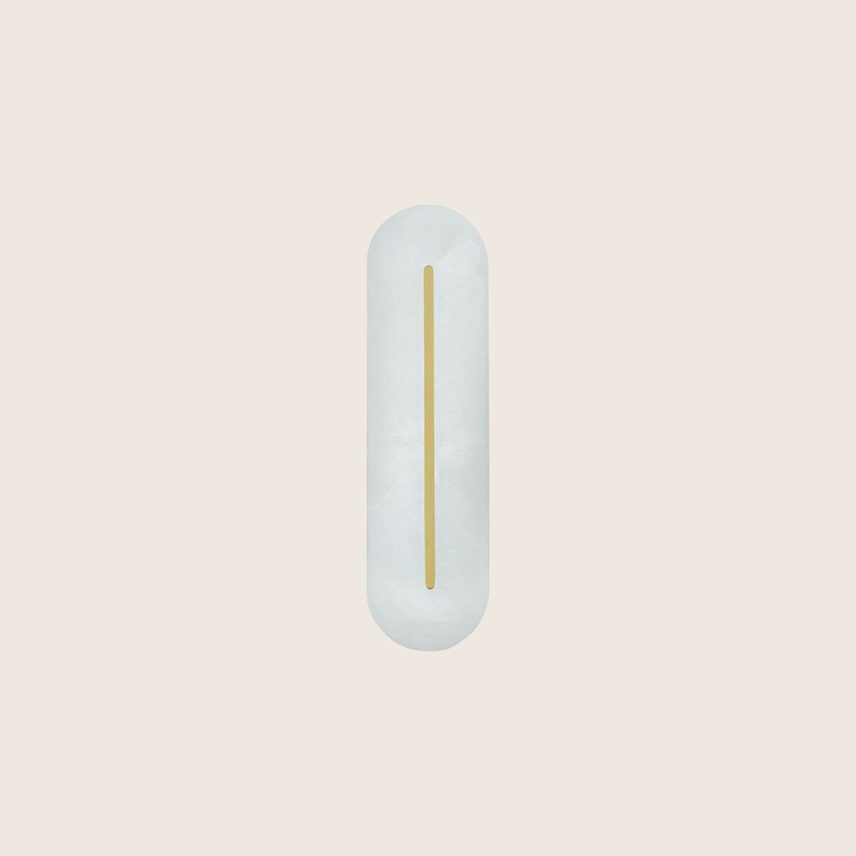 Zeus Curve Wall Light gallery detail image