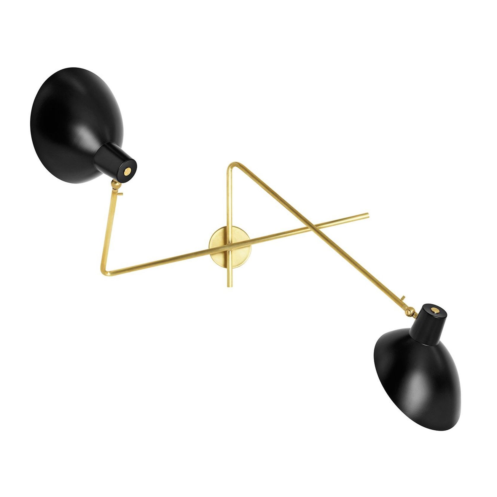 VV Cinquanta Twin Wall Lamp gallery detail image