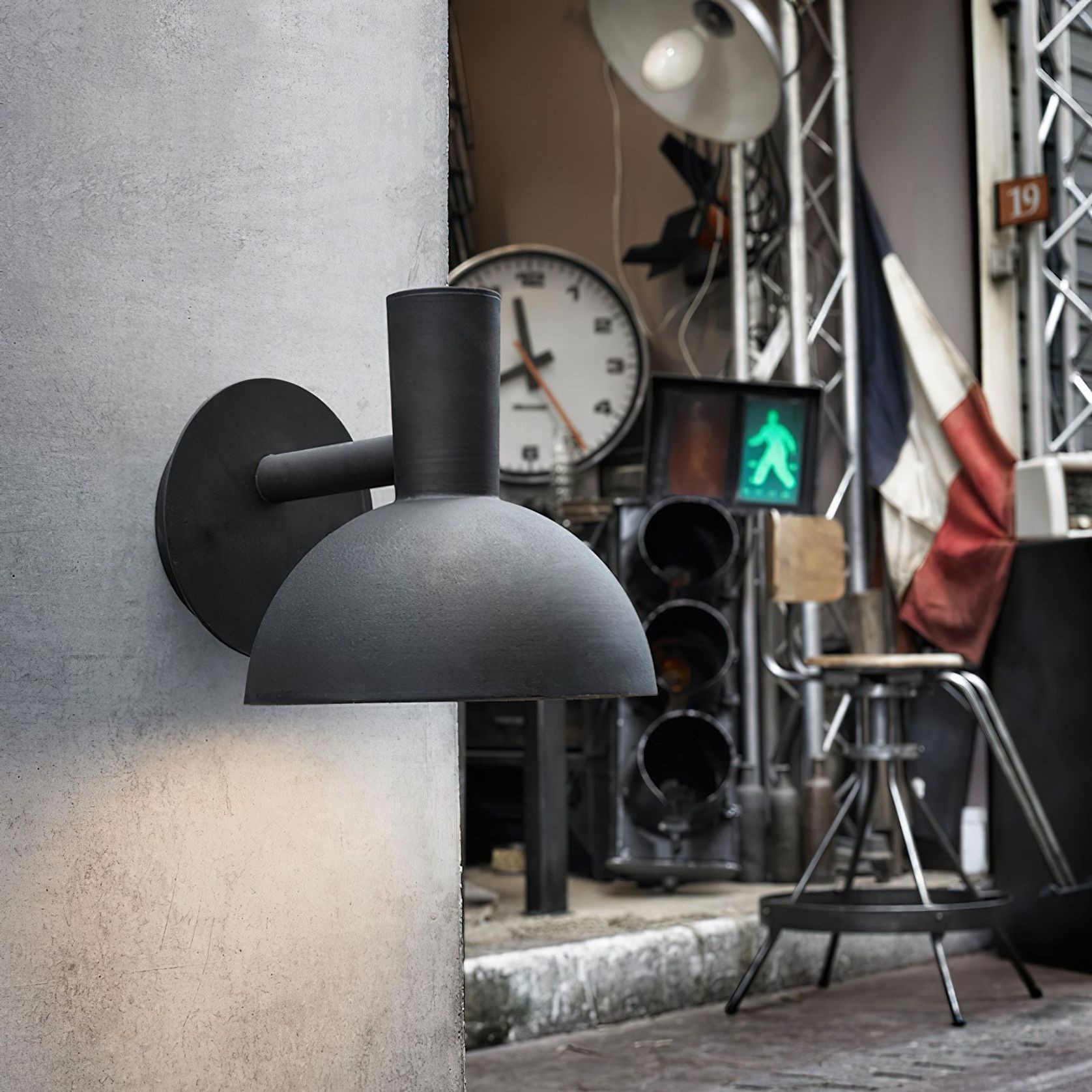 Arki Outdoor Wall Light gallery detail image