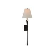 Visual Comfort Chapman & Myers Aiden Large Tail Sconce gallery detail image