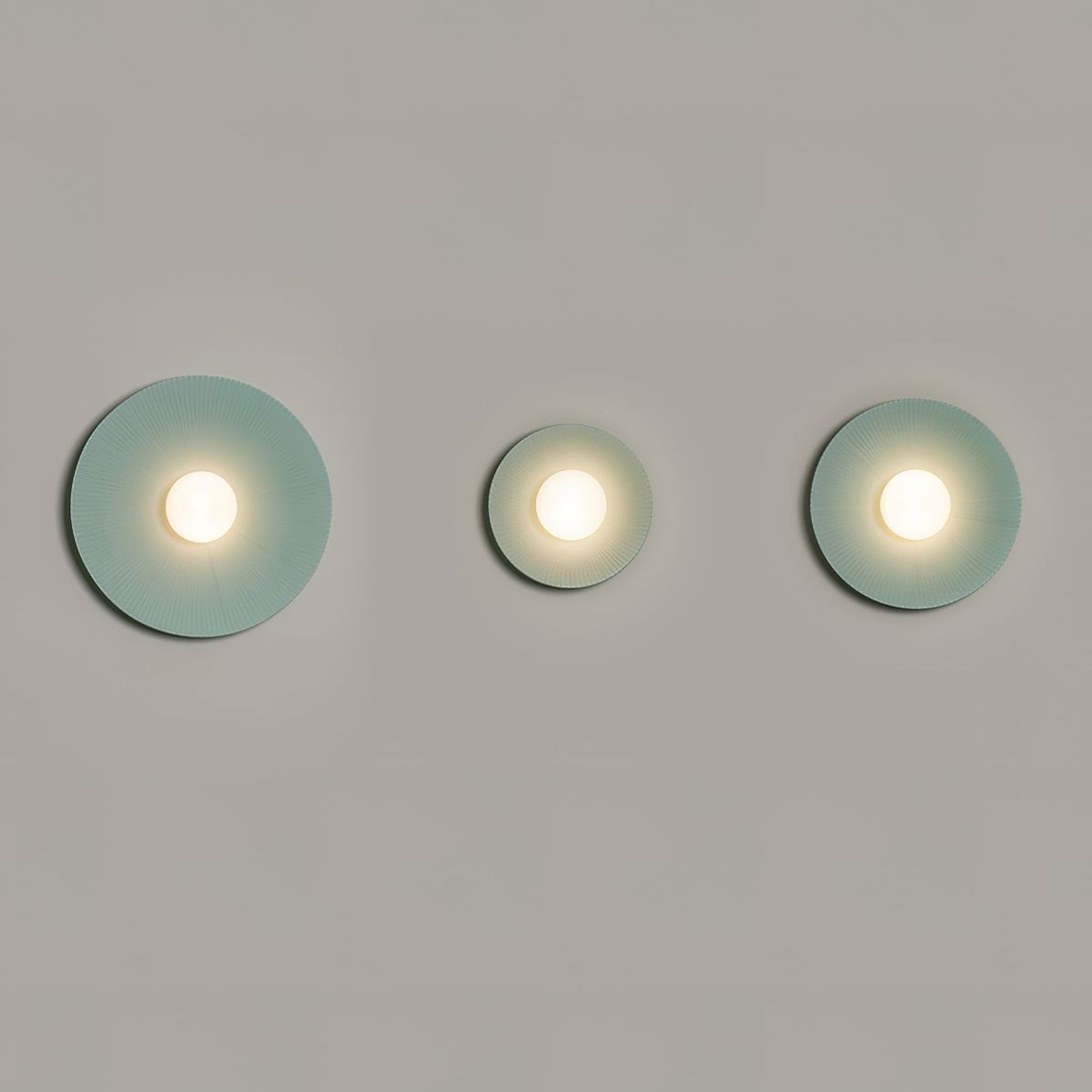 Arctic Circle 35cm Wall Light gallery detail image