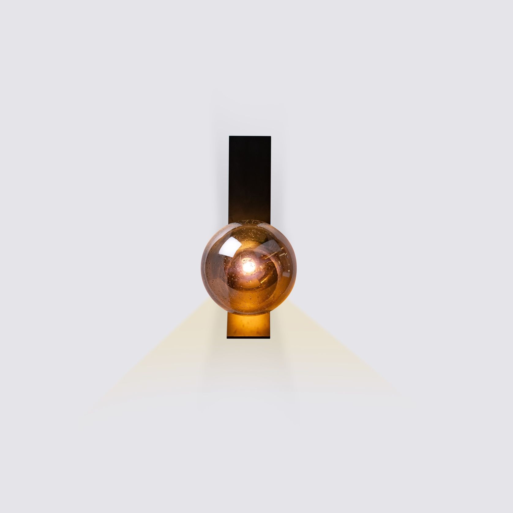 Belgrave Single Wall Light gallery detail image