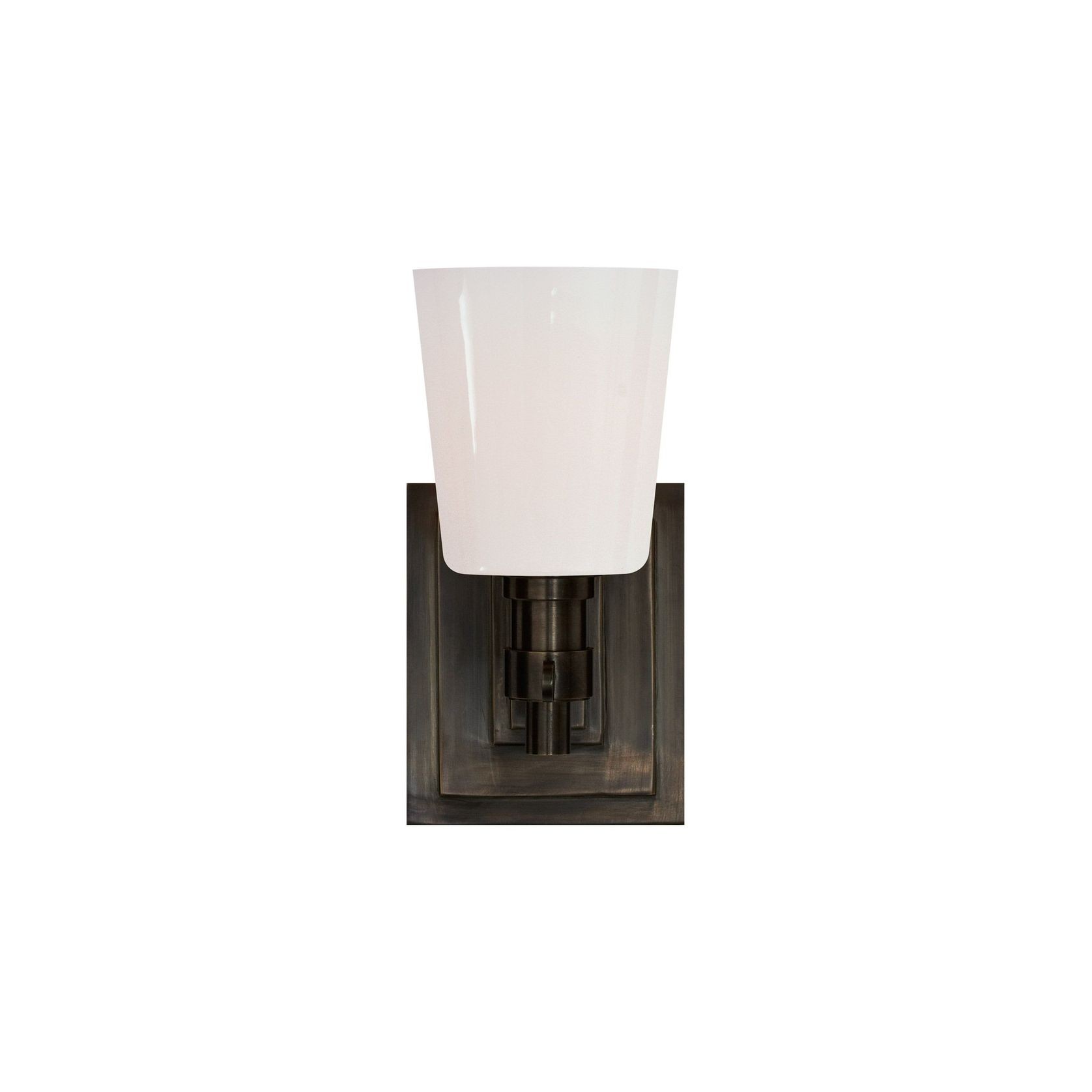 Visual Comfort Thomas O'Brien Bryant Single Bath Sconce gallery detail image