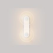 Coral Duo - Wall Light gallery detail image
