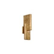 Kelly Wearstler Lotura 16" Intersecting Sconce gallery detail image